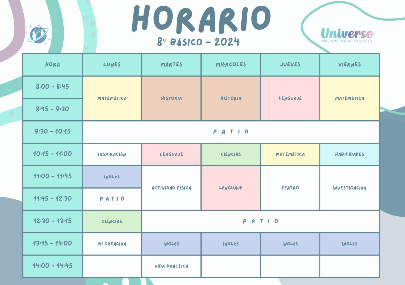 horario-octavo