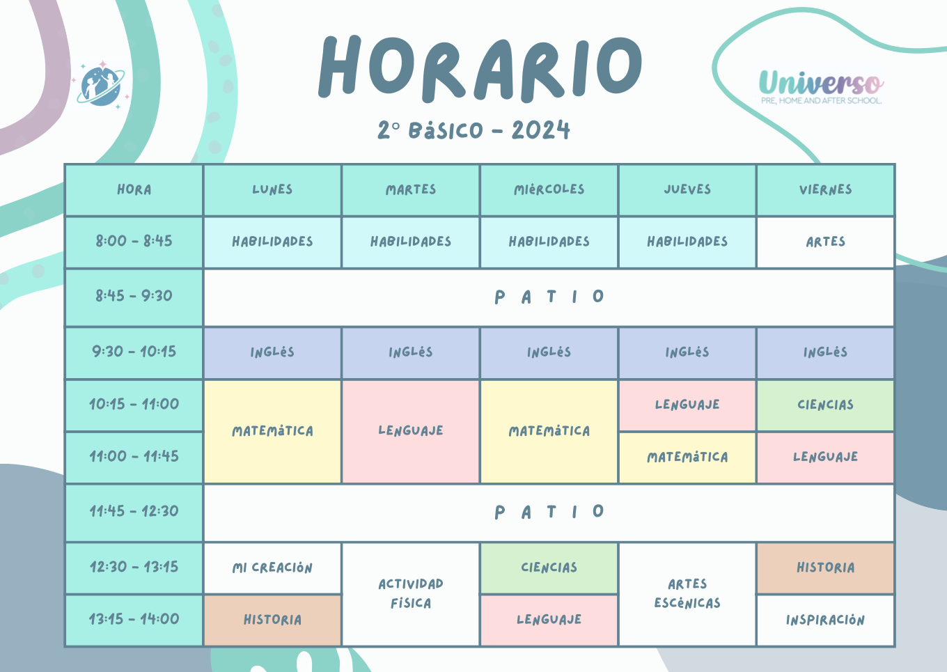 horario-segundo