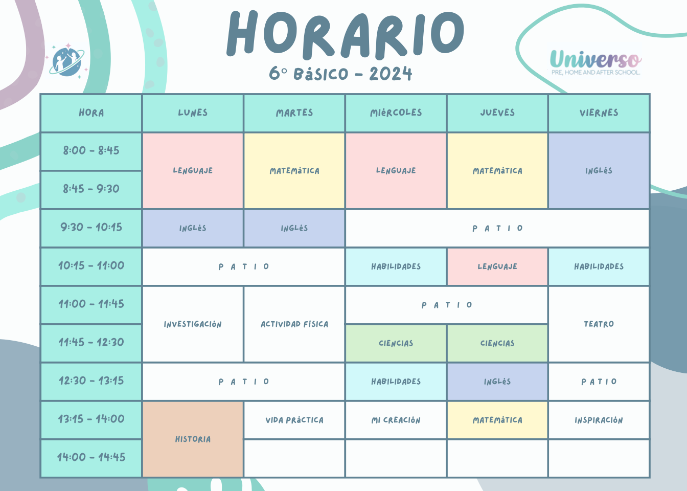 horario-sexto
