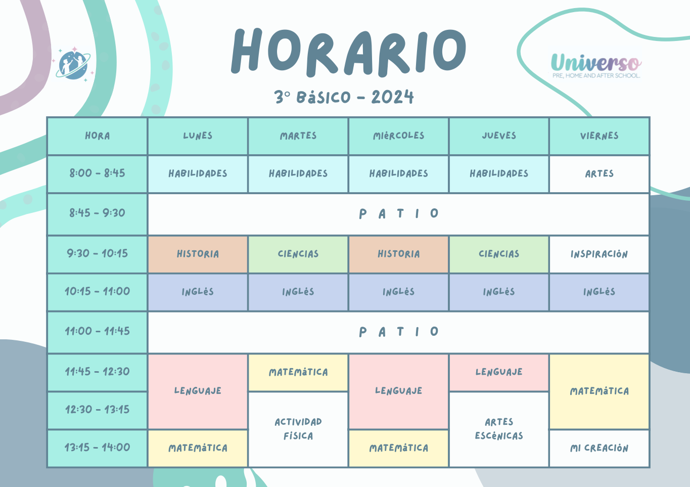 horario-tercero