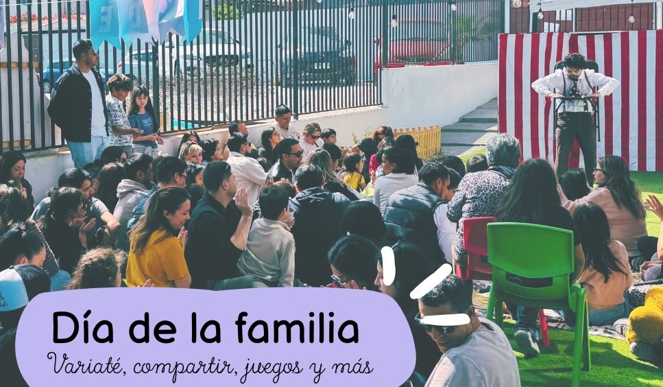 Día de la familia